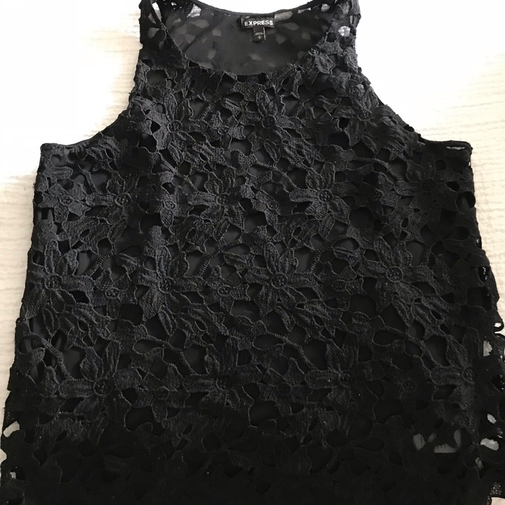 Express dressy Tank